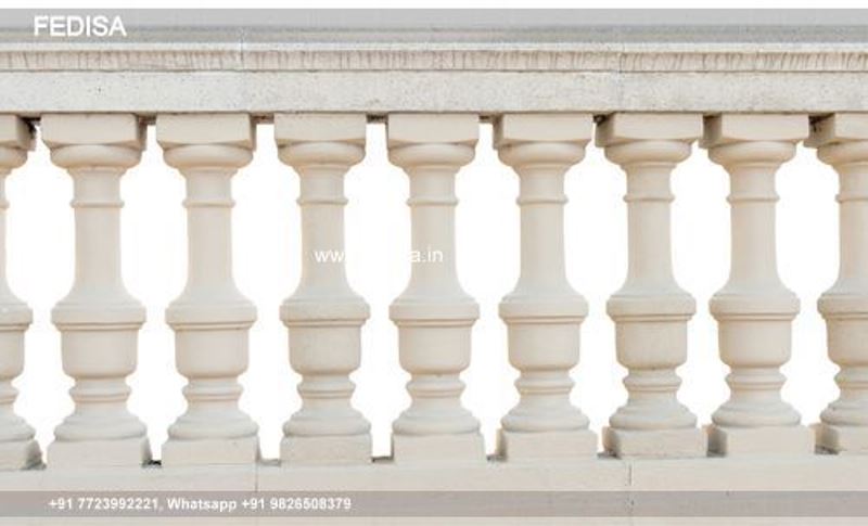 Stair Balusters Exterior Metal Spindles Titan Snap N Lock Baluster Victorian Staircase Spindles