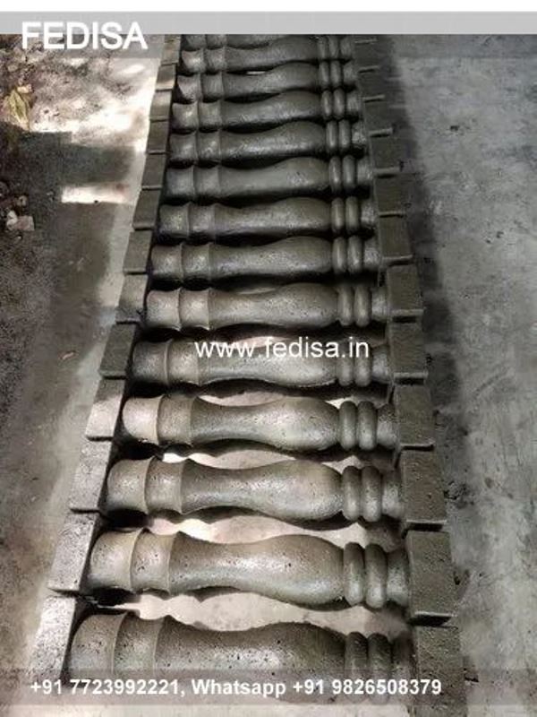 Baluster Railing Raw Iron Spindles Iron Baluster Inc 5360 Baluster