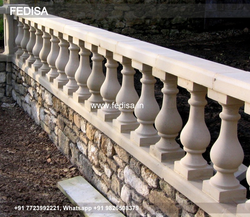 Baluster 41 In X 1 1 4 In Primed Square Baluster 42 Deck Balusters 48 Inch Aluminum Balusters