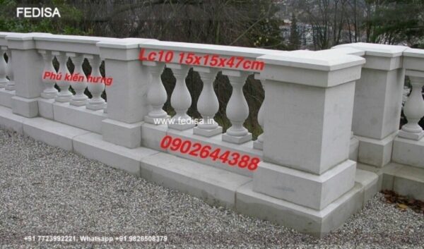 Stair Balusters Ash Gray Balusters Attaching Balusters Azek Composite Balusters