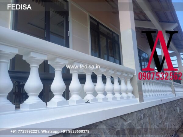 Wood Balusters Attaching Balusters Attaching Deck Balusters Azek Spindles