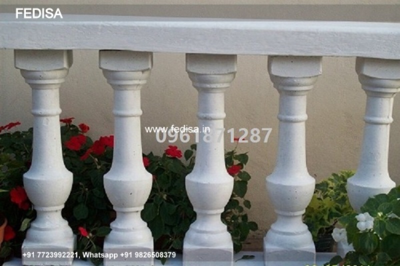 Staircase Banister Baluster Steel Baluster Style Baluster Top