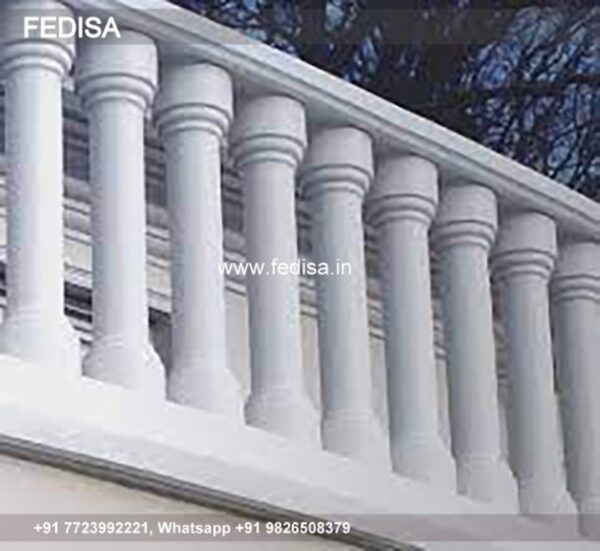 Baluster Bamboo Baluster Banister Rail Spindles Banister Railing Wood