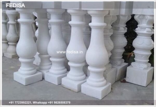 Baluster Banister With Metal Spindles Banisters And Balustrades Bannister Baluster