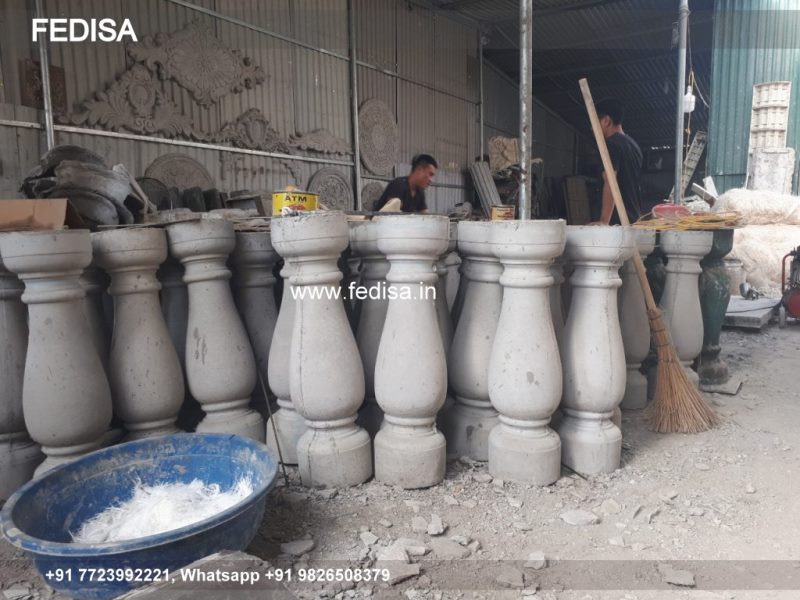 Wood Balusters Basement Stair Balusters Basket Iron Balusters Bottom Rail Balustrade