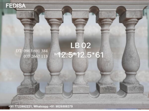 Baluster Railing Brown Deck With White Spindles Brown Railing With White Spindles Brushed Metal Stair Spindles
