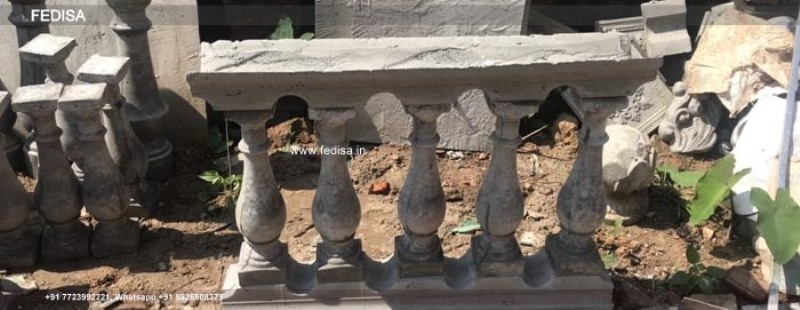 Stair Balusters Brushed Metal Stair Spindles Brushed Nickel Banister Building Deck Railing With Spindles