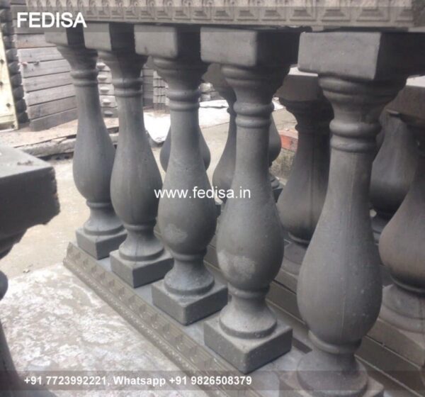 Baluster Cast Iron Stair Balusters Cedar Deck Railing With Aluminum Balusters Cement Baluster Near Me