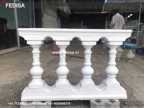 Wood Balusters Cedar Porch Spindles Cement Balusters Near Me Cement Balusters For Sale