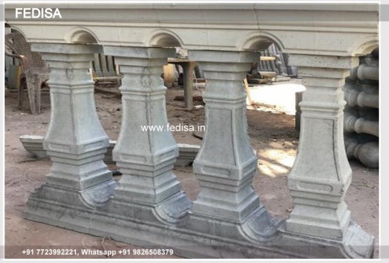 Wood Balusters Chamfered Balusters Cheap Concrete Balustrades Chrome Bannister Spindles
