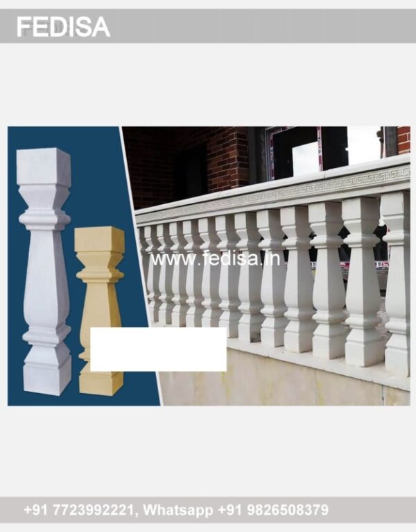 Staircase Banister Cheap Metal Spindles Chrome Bannister Spindles Chunky Balusters