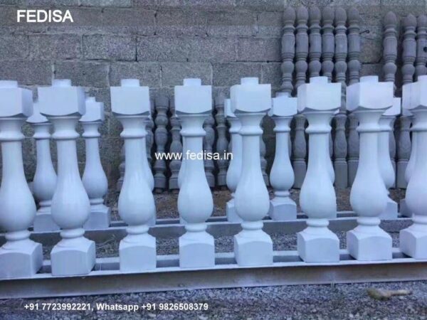 Wood Balusters Craftsman Style Balusters Crown Heritage Balusters Curved Iron Balusters