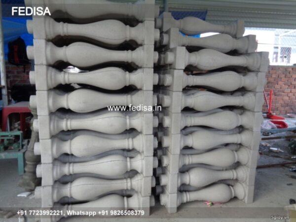 Stair Balusters Dark Wood Banister With White Spindles Deck Balusters Amazon Deck Railing With Horizontal Balusters