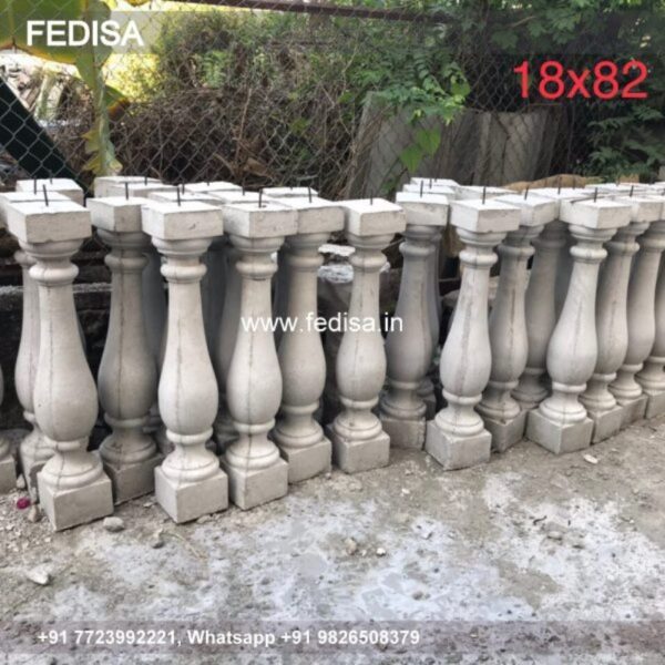 Baluster Exterior Porch Spindles Exterior Stair Balusters Exterior Wrought Iron Balusters
