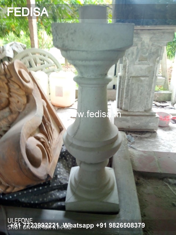 Stair Balusters Fitting Spindles Fitting Spindles And Handrail Fixing Stair Spindles