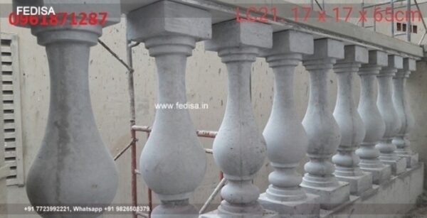 Stair Balusters Fortress Railing Balusters Front Porch Pickets Glass Staircase Spindles