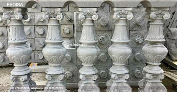 Wood Balusters Front Porch Pickets Fusion Brushed Nickel Stair Baluster Gold Staircase Spindles
