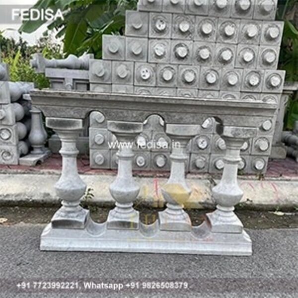 Baluster Gold Staircase Spindles Granite Baluster Price Gray Balusters