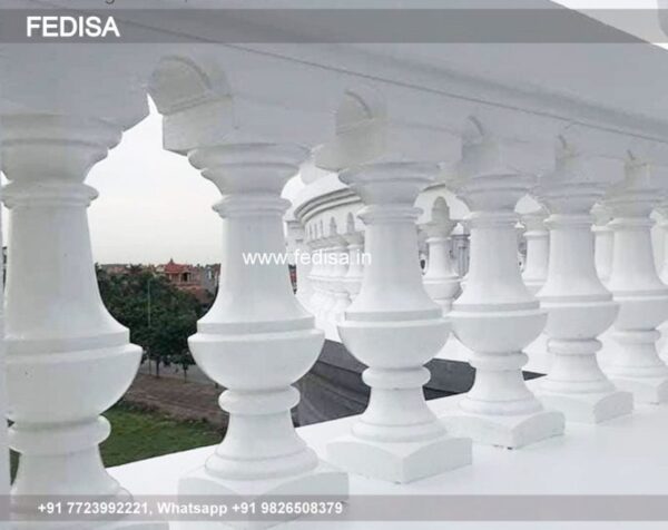 Wood Balusters Granite Balusters For Sale Gray Balusters Gray And White Staircase Spindles
