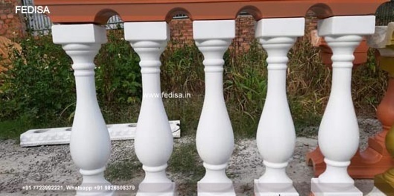 Staircase Banister Iron Rod Banister Iron Spindle Railing Landing Baluster