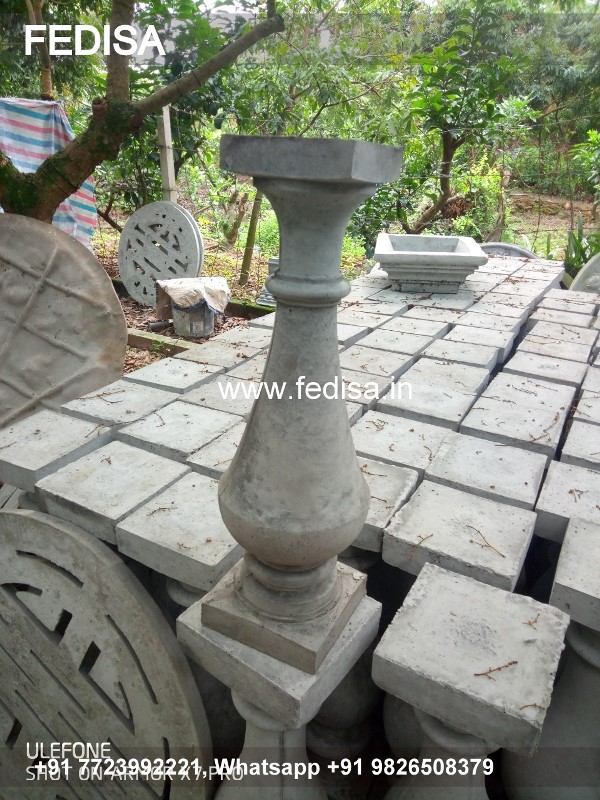 Baluster Railing Pt Balusters Pure View Glass Balusters By Fortress Pvc Porch Balusters