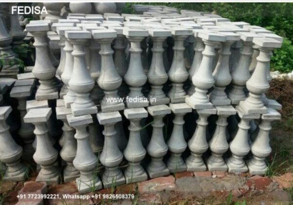 Baluster Railing Replacing Spindles And Bannister Replacing Stair Spindles With Wrought Iron Replacing Wood Balusters With Metal