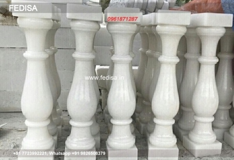 Baluster Replacing Wooden Stair Spindles With Iron Rod Iron Deck Spindles Roman Balusters