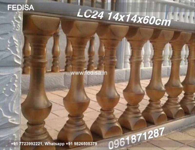 Stair Balusters Rod Iron Deck Spindles Rod Iron Stair Balusters Rope Twist Spindles
