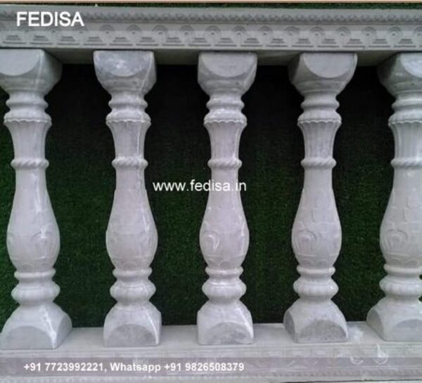 Staircase Banister Rope Twist Spindles Rot Iron Balusters Sanding Balusters