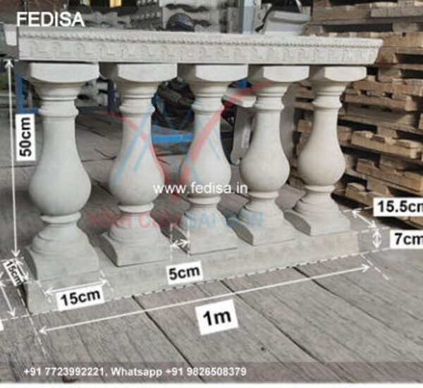 Baluster Railing Stair Landing Spindles Stair Parts 1 1 4 Baluster Stair Rail Wood Balusters