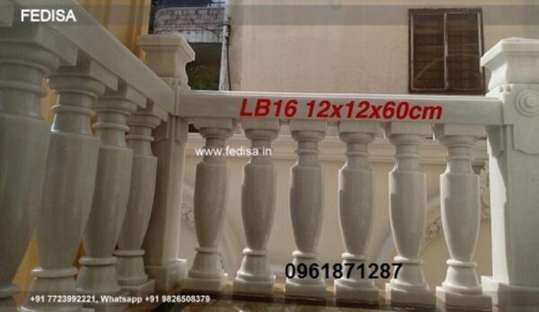 Baluster Railing Stairs With Balusters Stairs With Horizontal Balusters Stairs With Rod Iron Spindles