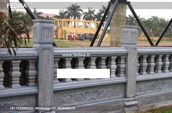 Baluster Stripping Staircase Spindles Synthetic Balusters Terrace With Baluster