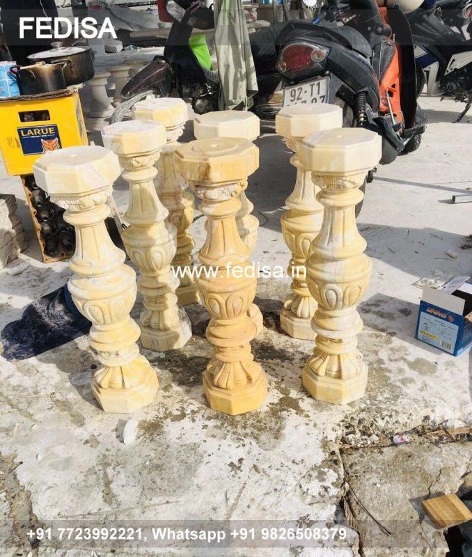 Wood Balusters Traditional Staircase Spindles Treated Deck Balusters Treated Wood Spindles