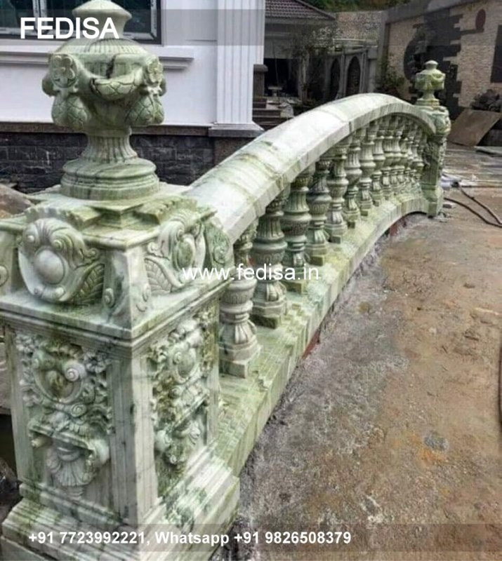 Stair Balusters Wavy Iron Balusters White Aluminum Deck Balusters White Balustrades