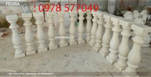 Wood Balusters White Wrought Iron Spindles Wood And Iron Balusters Wood And Metal Balusters