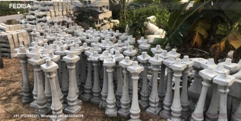 Baluster Railing Wood Deck Pickets Wood Deck Railing With Metal Balusters Wood Fence Spindles