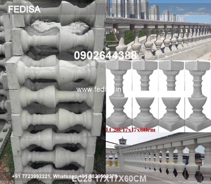 Stair Balusters Iron Balusters For Stairs Baluster Railing Metal Stair Balusters