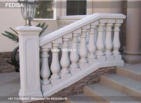 Baluster Railing Aluminum Balusters Metal Stair Balusters Iron Stair Spindles