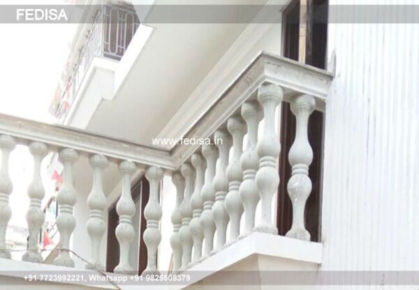 Wood Balusters Composite Balusters Rod Iron Balusters Indoor Banister Railing