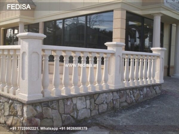 Baluster Railing Indoor Balusters Rod Iron Spindles Square Stair Spindles
