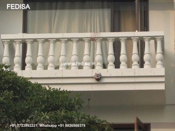 Baluster Railing Rod Iron Spindles Cast Iron Stair Railing Fortress Balusters