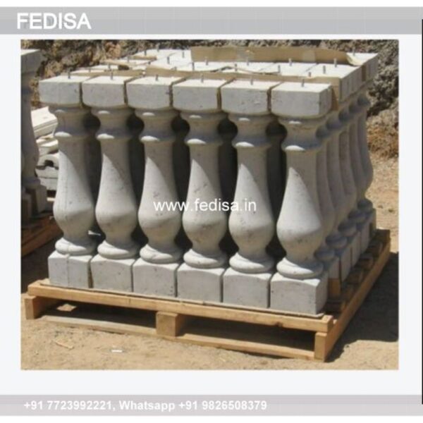 Baluster Fortress Balusters Square Metal Balusters Metal Pickets