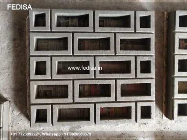 Stylish Cement Jali front house ideas sakaye luxury villas