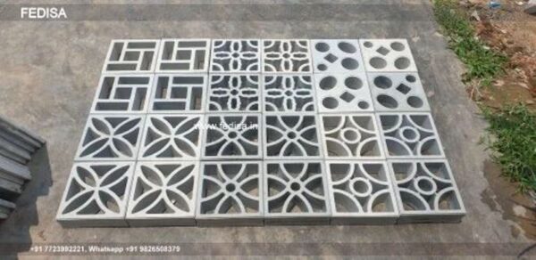 Cement jali for balcony cost front entryway decorating ideas external house colors