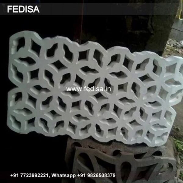 Cement Railing Jali front entry ideas outdoor wall paint colors