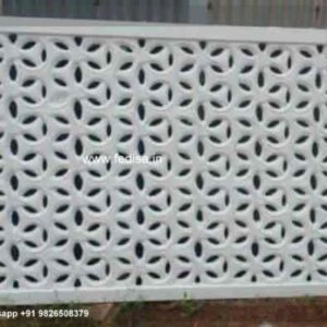 Grc Jali For Exterior Bungalow Exterior Design Leeward Jewel Luxury Villa