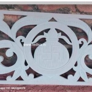Grc Jali For Exterior Price List Building Front Design Danae’s Luxury Villas