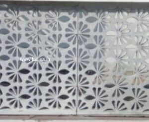Grc Jali For Exterior Ground Floor Front Design Outside Wall Paint