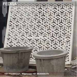 Grc Jali For Exterior Home Exterior Ideas Painted Stone House