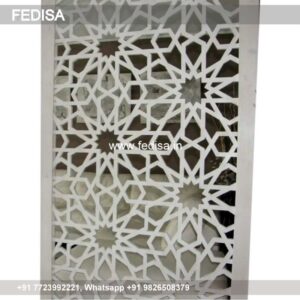 Grc Jali For Exterior Price In India Front Entrance Ideas Gray House Color